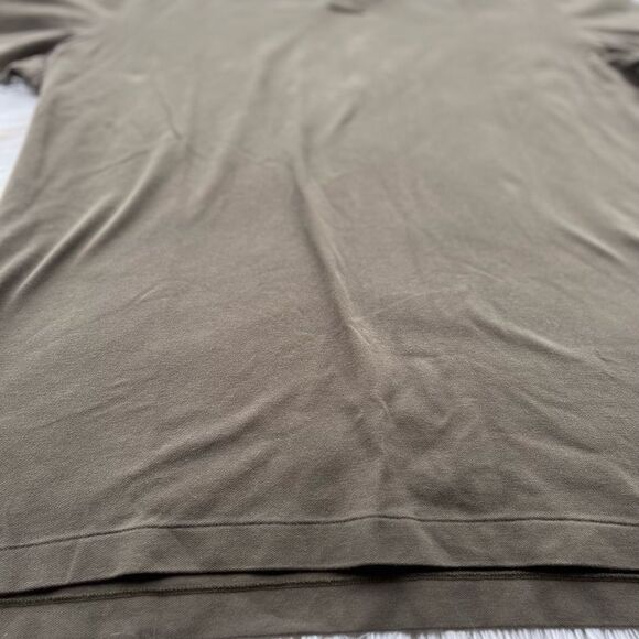 Cremieux 💫XL💫olive polo style shirt - Picture 3 of 7